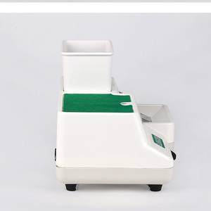 Meuleuse manuelle CT9 pour le traitement des lentilles optiques, avec meule en aluminium blanc, équipement pour lunettes - Product Image 1