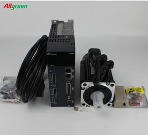 Motor con Codificador Absoluto de 17 Bits, 750w, 90ST-02430, 2500rpm, 2.4n.m, 220v, Compatible con Reductor de Velocidad - Product Image 2