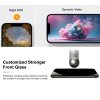 Nouvelles innovations en gros pour l'écran OLED Super Retina XDR original de l'iPhone 16