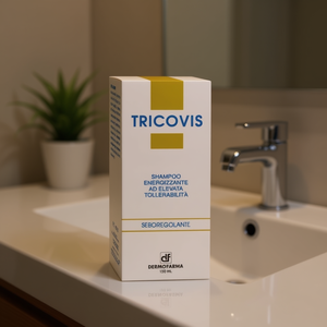 Tricovis Champú 150 ml Energizante Seboregulante - Product Image 3