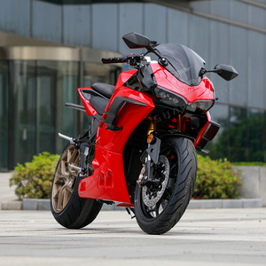 Belarus Rcycle for Adults High-Speed 10000W Lithium <b>Battery</b> <b>72V</b> Voltage 3000W 80km/h - Product Image 3