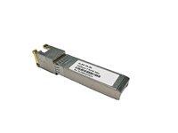 Module SFP+ GPON 10G BASE-T RJ45 30M 10GBASE Simplex Monomode LC UPC SC 20km