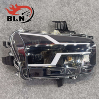 Phares avant 4x4 pour Mitsubishi L200 2024, accessoires de modification et d'amélioration DRL, vente chaude