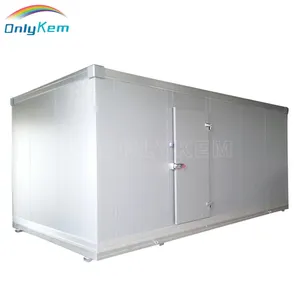 Frozen Fish Cold Storage/ Blast Freezer Cold Room/ Quick Freezing Room