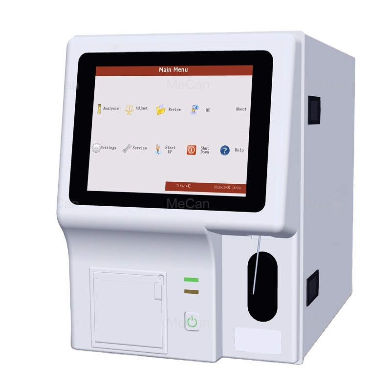 Laboratory Equipment Human 3 part Differential