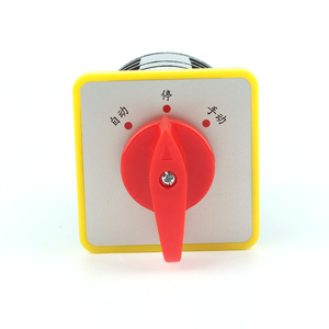 Lw5d 2 giai đoạn 4 vị trí chuyển đổi quay, thay đổi-over & Selector chuyển đổi, breter ROTARY cam chuyển đổi - Product Image 6