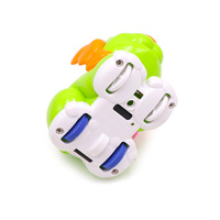 Zhiqu unisexe Lion voiture décrochage éducatif inertie jouet pour 5-7 ans bébés ABS plastique fait fonction de Friction 1:26 échelle 110V