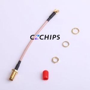 KHB(RG316)-MCX-100-28 RF Cable RF Whole Sale Electronic Component Chips Supplier & BOM Service - Product Image 2