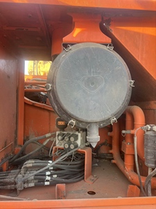 รถขุดไฮดรอลิกแบบตีนตะขาบ DOOSAN DX300LCA 300 DX300 LCA 29.3 ตัน มือสองจากญี่ปุ่นแท้ คุณภาพสูง ราคาประหยัด - Product Image 5