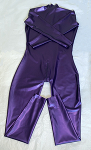 Bộ đồ liền thân bằng cao su <span class=keywords><strong>latex</strong></span> dành cho nam giới  Bộ đồ liền thân bằng cao su <span class=keywords><strong>latex</strong></span> gợi cảm  Mặt nạ cao su <span class=keywords><strong>latex</strong></span> có mũ trùm đầu - Product Image 4