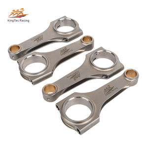 Kit de bielles forgées en acier 4340 de 137,75 mm pour <span class=keywords><strong>Peugeot</strong></span> <span class=keywords><strong>106</strong></span> Rally, en stock - Product Image 3