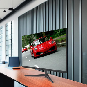 Moniteur à écran LCD ultra large 22 27 32 34 <span class=keywords><strong>pouces</strong></span> <span class=keywords><strong>75</strong></span> <span class=keywords><strong>Hz</strong></span> 1K 16:9 Support pour moniteur de jeu à montage mural - Product Image 4