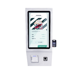 Distributeurs automatiques neufs de 21.5 pouces pour boissons et collations Machine de paiement automatique - Product Image 3