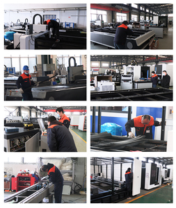 Máy Cắt <span class=keywords><strong>Laser</strong></span> Sợi Tự Động Lấy Nét Với Dịch Vụ Hậu Mãi Tốt - Product Image 5