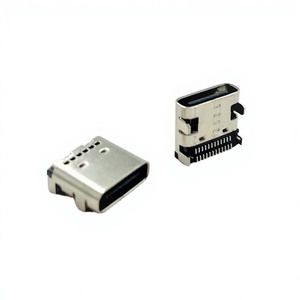 Hi-End HIFI <b>USB</b> 6P Copper Gold Plated Banana <b>Plug</b> Screw Jack Adapter 4mm Audio Cable Connector - Product Image 2