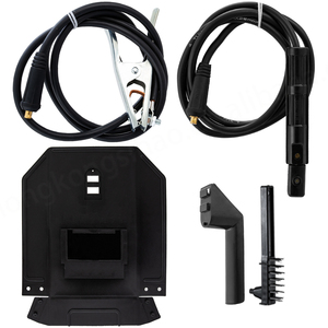 Soldadora Inversora IGBT MMA ARC-250S de Fábrica, Soldadora de Arco de 250A, Máquina de Soldadura con Electrodo, Voltaje Dual 110V/220V - Product Image 3