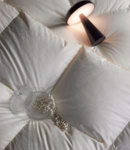 Selimut Musim Dingin Berkualitas Tinggi Isi 95% Bulu Angsa Impor Kelas A Ganda 140, Selimut Bulu Angsa Lembut - Product Image 5