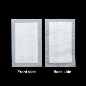 CustomizableSuper Absorbent Pads Leakproof for Fruit <b>Vegetables</b> Fish <b>Fresh</b> Meat Blood-Sucking Water Mat and Food Meat Pad - Product Image 3