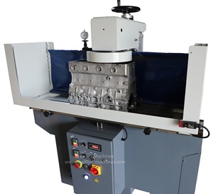 PM-SG850 Cylinder Head Block Surface Grinding-<strong>Milling</strong> <strong>Machine</strong> with Motor As Core <strong>Component</strong> - Product Image 3