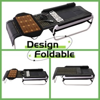 Koreanischer Camilla Master V3 Multifunktionales Wärmetherapie 3D Wirbelsäulen-Hals-Lenden-Infrarot-Heiz-Jademassagebett