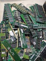 High Quality PC DDR2/DDR3/DDR4 1333MHz 1600MHz 2gb 4gb 8gb Memory RAM Scrap