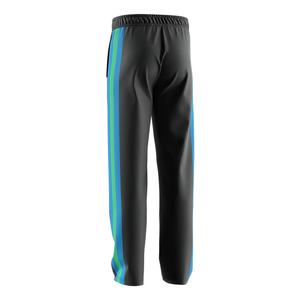 Design Sports Sportswear Sublimation Bodybuilding Quick-dry Black Uniforms <b>White</b> Jersey <b>Cricket</b> <b>Trousers</b> for Men - Product Image 2
