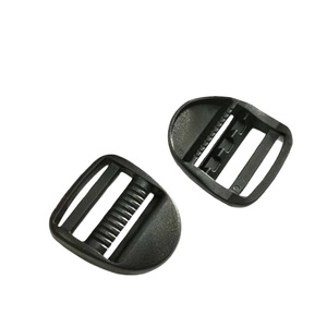Verstellbare Schnallen, Doppel-Tri-Schnallen für Gürtel, Kofferzubehör, Tri-Glide-Schnallen, Farbige Schiebeschnallen, Verstellbare Verschlüsse für Rucksäcke und Taschen - Product Image 5