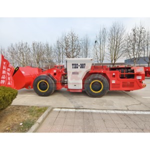 Tuoxing TC-307 Hochwertiger Untertage-Bergbau-Scooptram zum Verkauf mit SAHR-Bremsen - Product Image 2