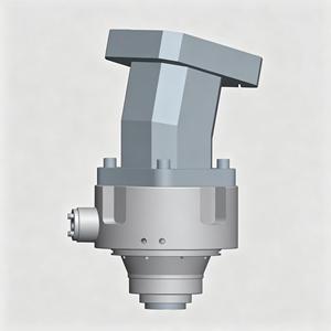 Motor Hidráulico de Repuesto de Alto Torque para Cortadora de Rieles - Product Image 2