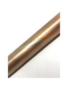 Mokume Gene Titanium Bars/Billets/Rods - Product Image 1