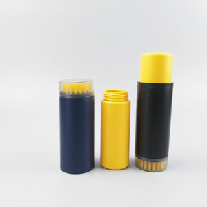 Nhà Cung Cấp Rỗng 60Ml 2Oz Phun Ngược Nhựa Bọt Chai Với Bàn Chải Cho Chăm Sóc Cá Nhân Giày Tạo Bọt Làm Sạch Chai - Product Image 5