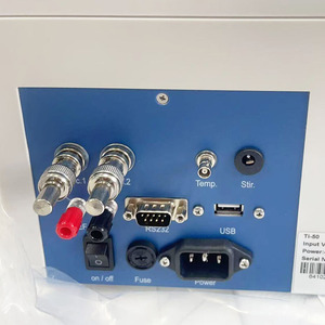 Titreur potentiométrique BIOBASE Chine E Ti-50 0-14 PH avec écran tactile couleur TFT 7 pouces pour laboratoire - Product Image 3
