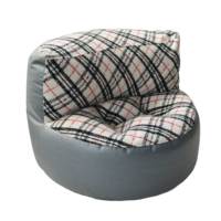 Pouf Chaise Longue Sol Canapé Pouf Doux Ottoman Enfants Adultes Paresseux Fauteuil Canapé Sol Sièges Salon Meubles