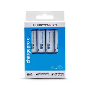 แบตเตอรี่ชาร์จได้ Charge Pro C AA ชาร์จเต็มใน 2.5 ชั่วโมง ความจุ 3404 mWh / 2270 mAh พร้อมการชาร์จผ่าน USB-C - Product Image 3