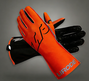 ESports Sim Racing <strong>Gloves</strong> - Custom Lightweight <strong>Gloves</strong> with Optimal Touchscreen Sensitivity &amp; Branding Karting <strong>Gloves</strong> - Product Image 3