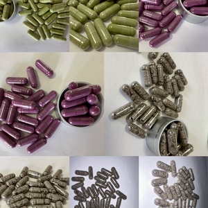 Distribuidores Mayoristas de Suplementos, Suplemento de Dátil Chino Ziziphus, Cápsulas de Jujube Puro para el Apoyo Inmunológico - Product Image 4