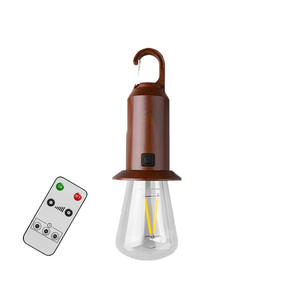 Lámpara <span class=keywords><strong>Solar</strong></span> Multifuncional para Camping con Filamento de Tungsteno, Portátil, Recargable, Impermeable y de Larga Duración - Product Image 6