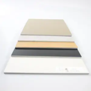 Factory Customize 3mm ACP/ACM Sheet Aluminum Composite Panel For Wall Cladding