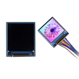 <span class=keywords><strong>Raspberry</strong></span> <span class=keywords><strong>Pi</strong></span> 0,85-Zoll <span class=keywords><strong>LCD</strong></span>-Anzeigemodul mit 128x128 Auflösung GC9107-Treiber IPS <span class=keywords><strong>LCD</strong></span>-Bildschirm - Product Image 5