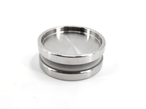 Manija Redonda Deslizante para Puerta de Vidrio, Venta de Fábrica, Manija de Acero Inoxidable - Product Image 3