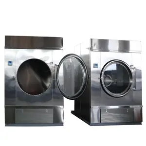 Hoop Hot Sale Dry Cleaning Machine 70kg Clothes Dring Machine Commercial Laundry Machines