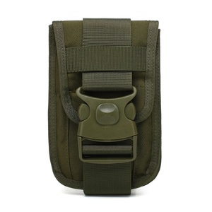 Sac banane en nylon Boshiho, sac à main vegan, pochette imperméable pour homme - Product Image 1