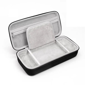 SYYTECH, consola de juegos portátil, estuche de tarjeta de almacenamiento impermeable EVA para cubierta de vapor, bolsa protectora de transporte, accesorios de juego - Product Image 3