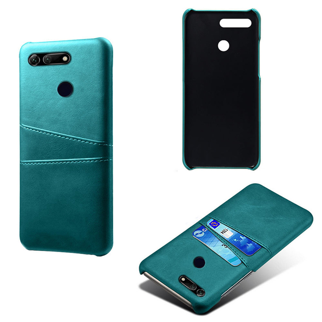 TPU+PU Leather Flip Cover for Huawei Honor 20 V20 Cell Phone case