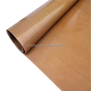 High Temperature Tear Resistant 260C Drying Textile <strong>Prous</strong> Durable PTFE Coated Belts - Product Image 6