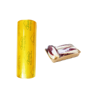 Película de PVC Transparente para Envolver Colchones, Precio al por Mayor, Alta Calidad, para Empacar Alimentos, Película Estirable - Product Image 2