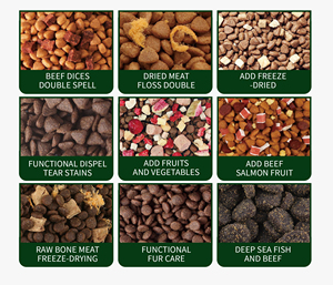 Tự Nhiên Không Có Tổng Hợp Chất Bảo Trì Thêm Tốt Khỏe Mạnh Mèo Thực Phẩm Cách Sử Dụng Cho Tất Cả Các Loại Tuổi Bán Buôn Số Lượng Lớn Mèo Thực Phẩm - Product Image 6