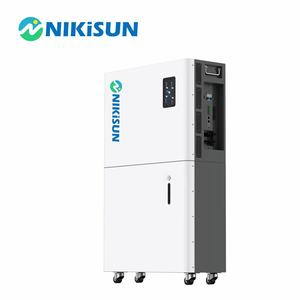 NIKiSUN HES-1016 All-in-One Home <b>Energy</b> <b>Storage</b> 10KW 16kWh Home <b>Energy</b> <b>Storage</b> <b>System</b> for Residential Use - Product Image 2