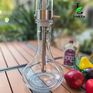 Shisha árabe personalizada, Iceberg Cachimba de refrigeración, configuración de Cachimba de aleación de aluminio, Cachimba de Metal, salón, tienda, Bar, fiesta, Club, cachimba, Chicha - Product Image 4