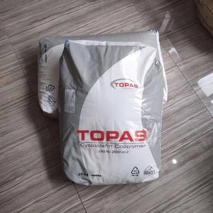 COC Polyplastics 6015S-04 Resistente al Calore, Dimensionalmente Stabile, Alta Trasparenza, Grado per Stampaggio a Iniezione, Adatto per Lenti - Product Image 4
